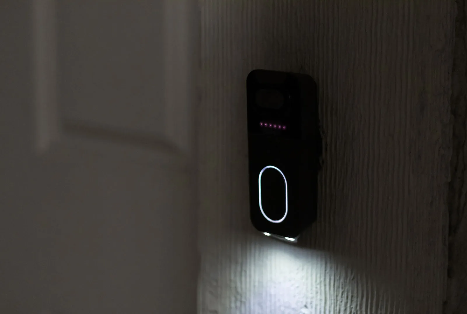 DualCam Video Doorbell