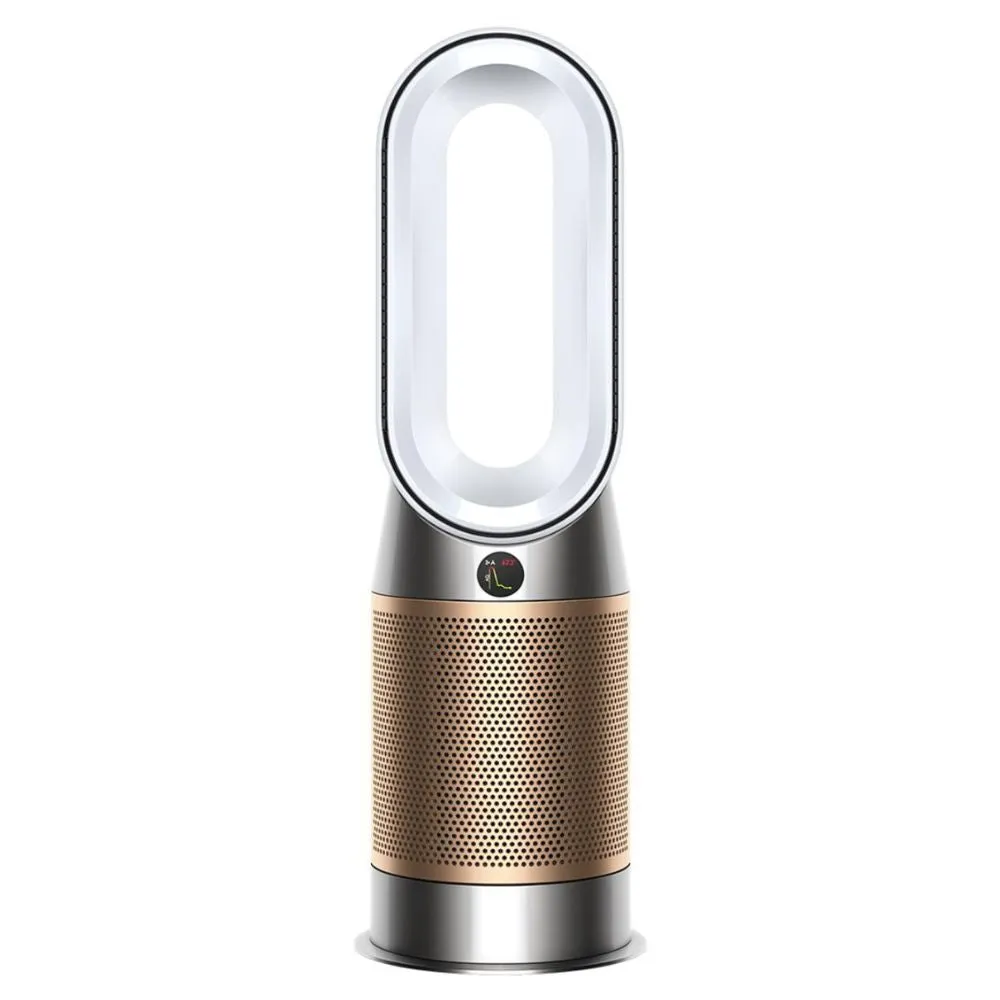 Dyson Purifier Hot Cool™ Formaldehyde HP09 purifying fan heater