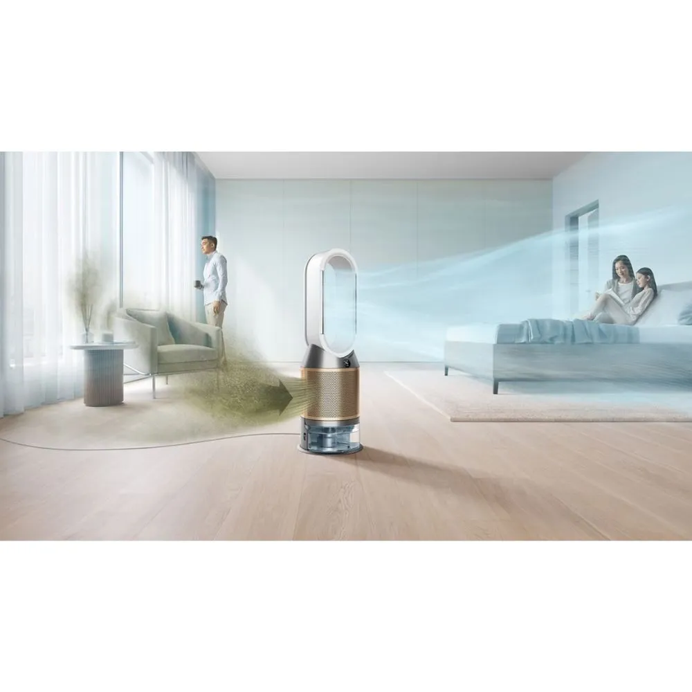 Dyson Purifier Humidify Cool Formaldehyde PH04