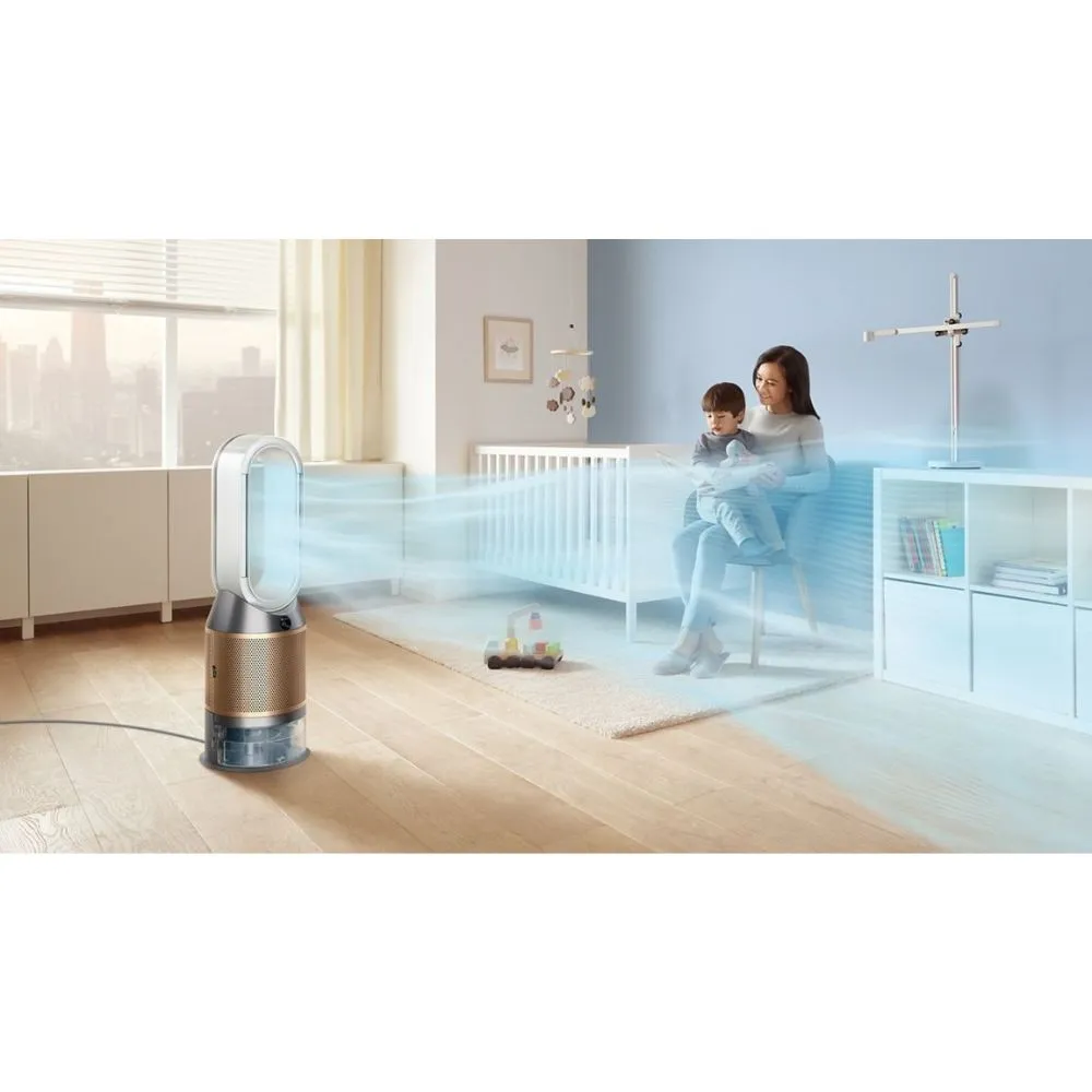 Dyson Purifier Humidify Cool Formaldehyde PH04