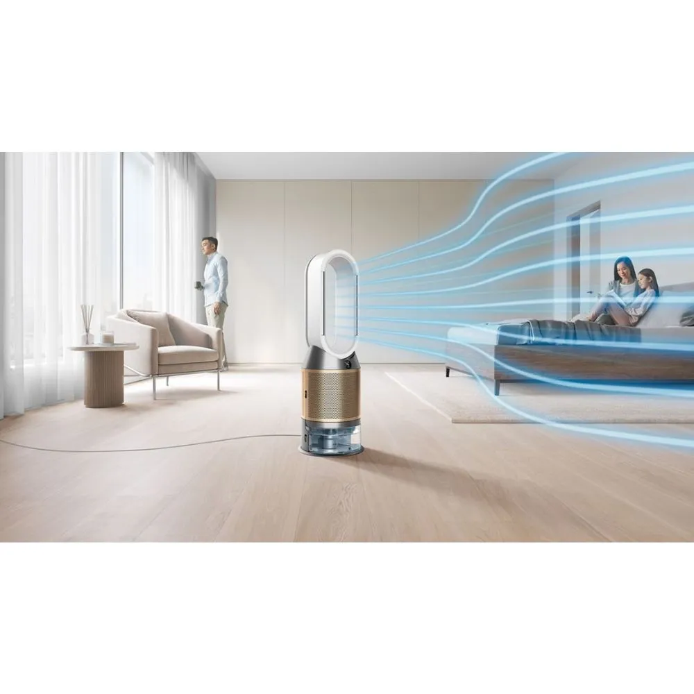 Dyson Purifier Humidify Cool Formaldehyde PH04