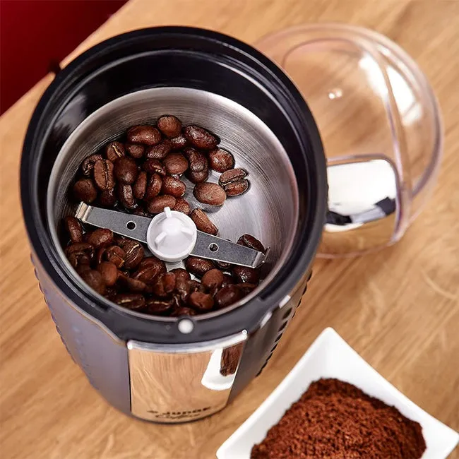 Electrical 6 Cup Filter Coffee Machine - Glass Jug |  JEA65