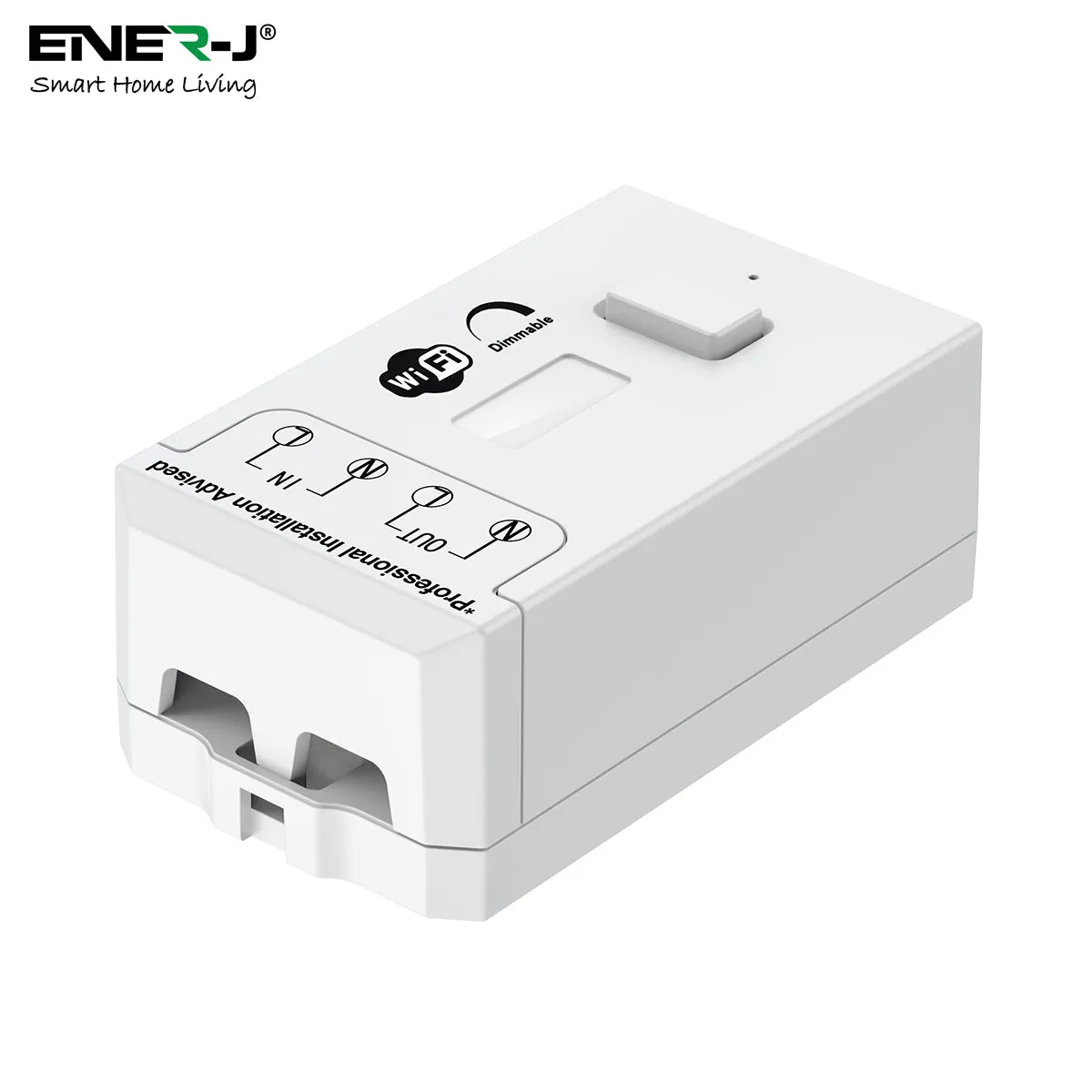 ENERJ Dimmable   Wi-Fi 100W Receiver ECO RANGE