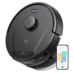 Eufy L60 Hybrid Robot Vacuum