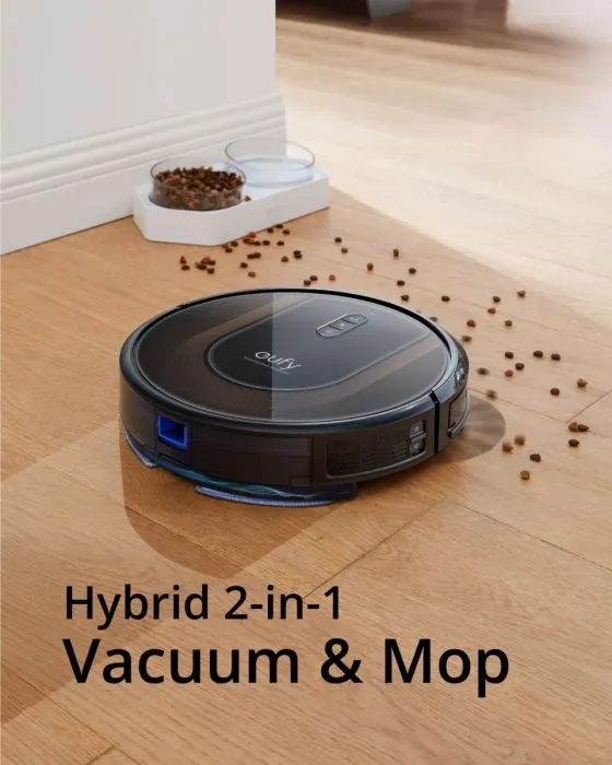 Eufy RoboVac G30 Hybrid Smart Robot Vacuum | T2253K11