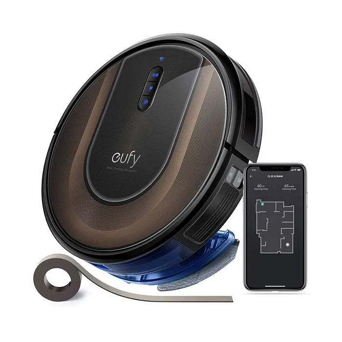 Eufy RoboVac G30 Hybrid Smart Robot Vacuum | T2253K11