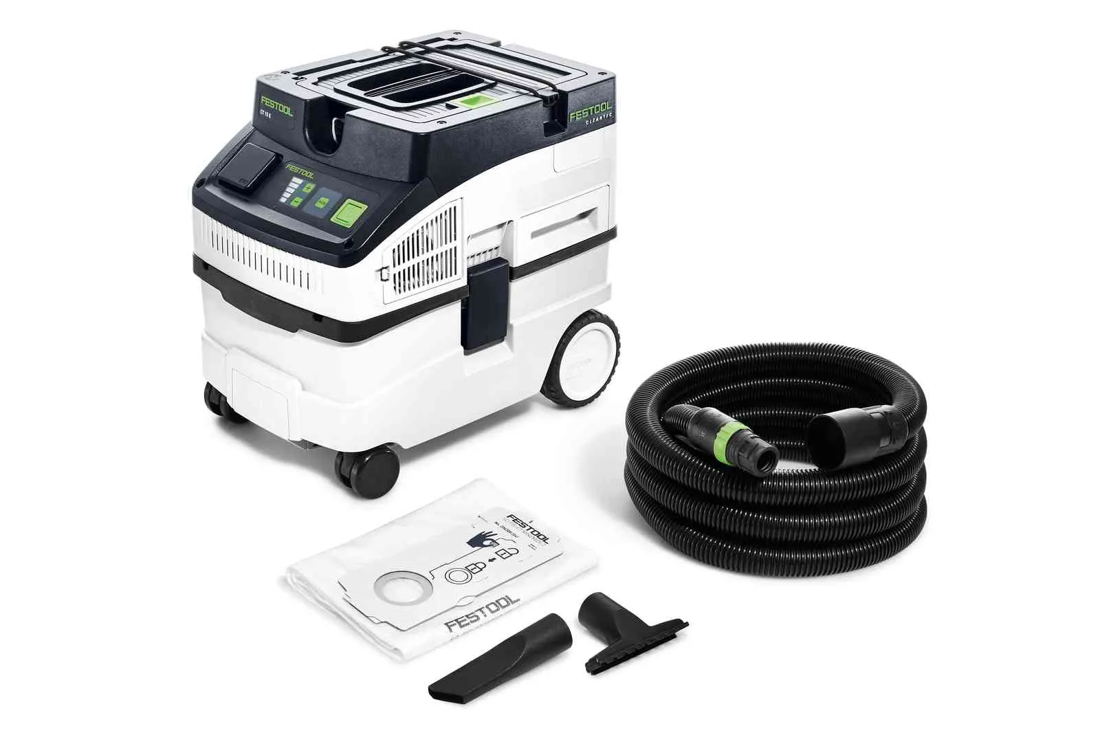 Festool Dust Extractor CT 15 E HEPA CLEANTEC - In Stock