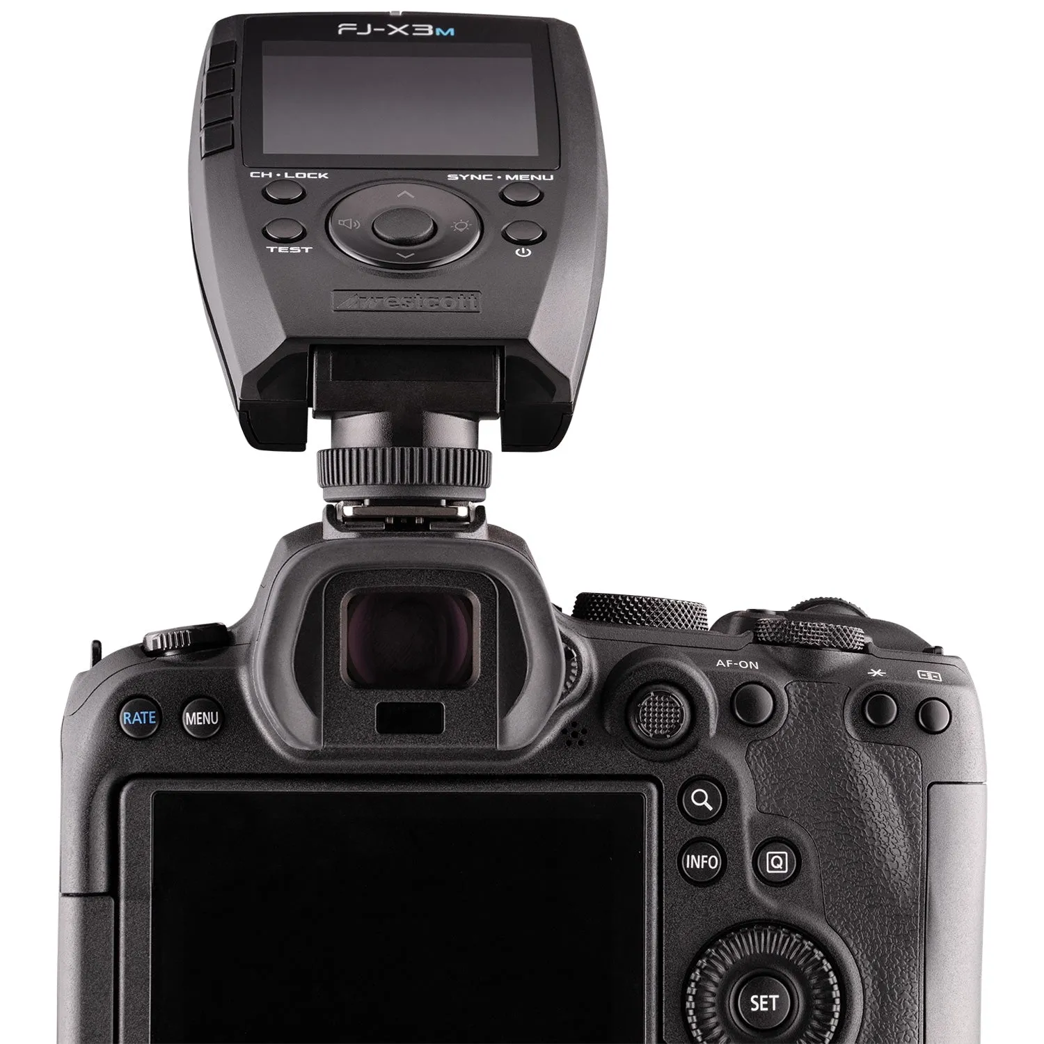 FJ-X3 M Universal Wireless Flash Trigger