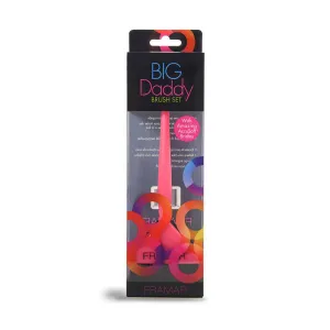 Framar Big Daddy Brush Set (Pack of 3)