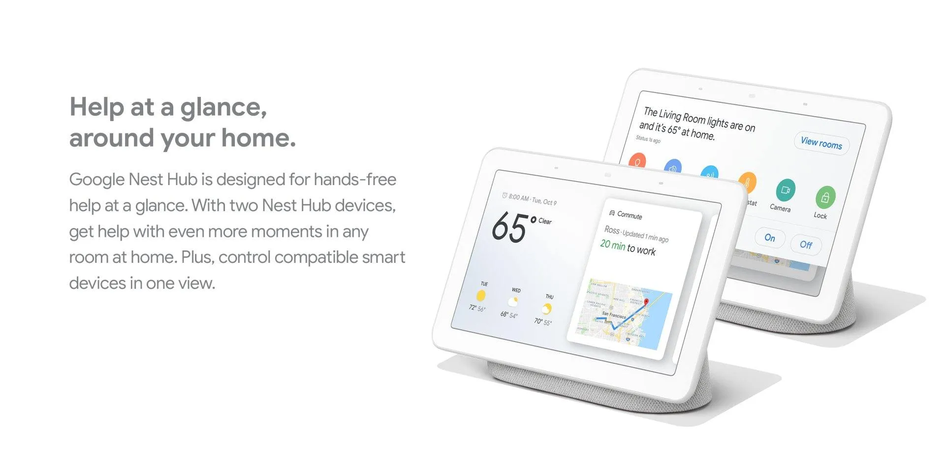 Google Nest Hub Gen 2