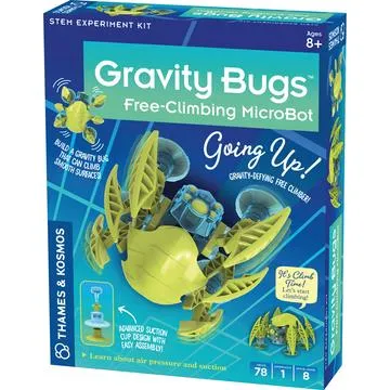 Gravity Bugs