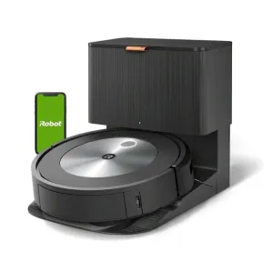 iRobot J755800 Roomba J7  Self-Emptying Robot Vacuum