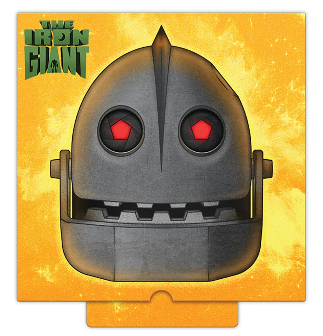 Iron Giant, The: The Deluxe Edition (2-LP - Green Vinyl - Varese Exclusive)