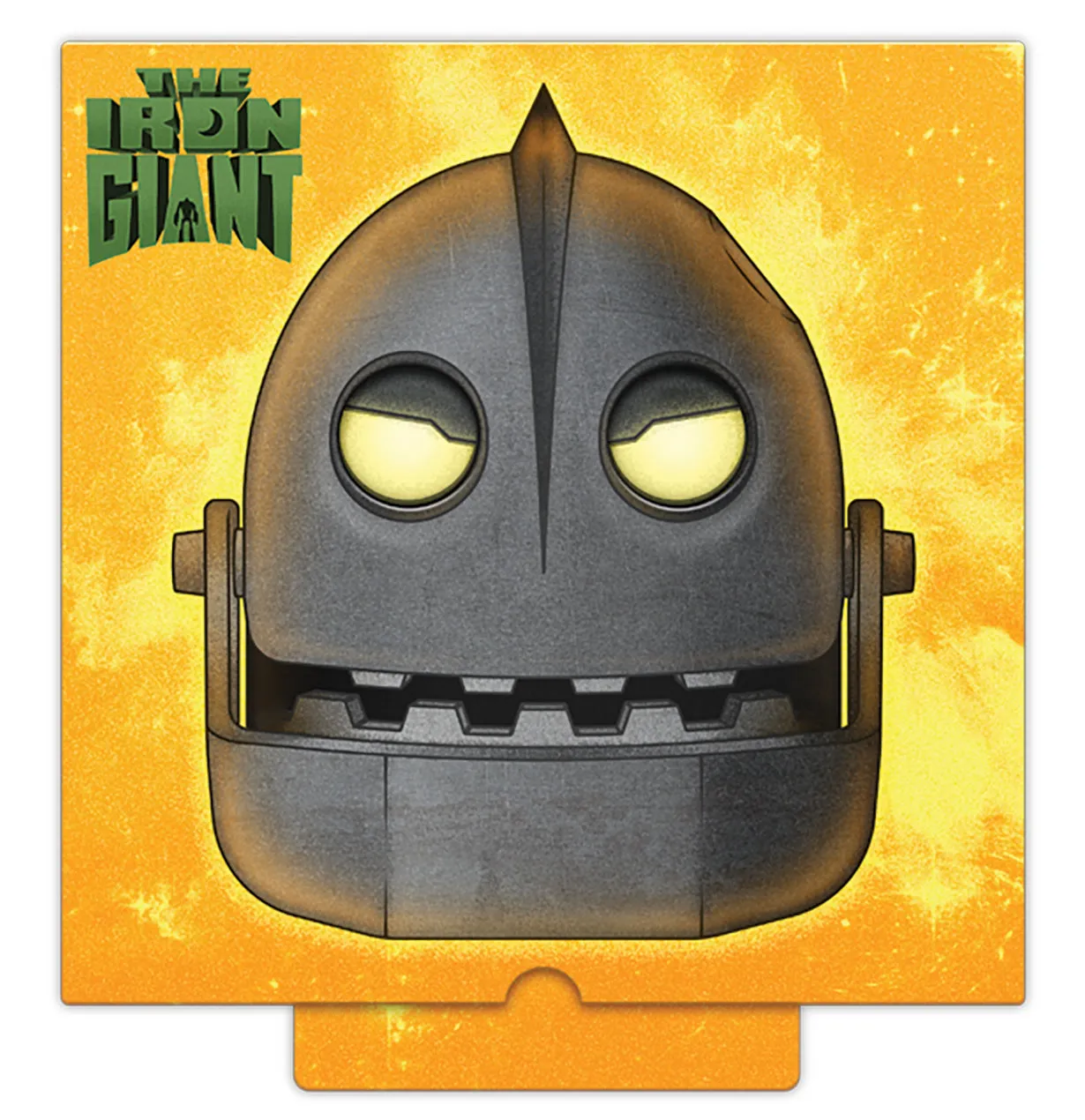 Iron Giant, The: The Deluxe Edition (2-LP - Green Vinyl - Varese Exclusive)