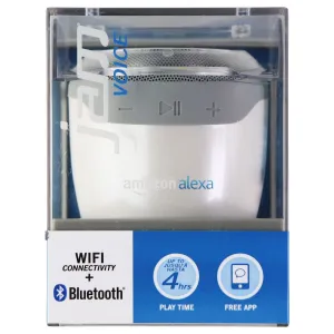 JAM Bluetooth Portable Speaker - White (HX-P590WT)