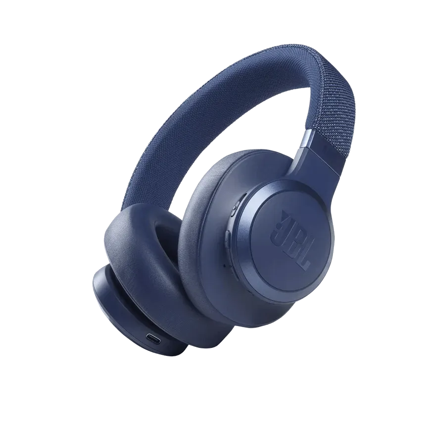 JBL Live 660 NC Headphones [AT]