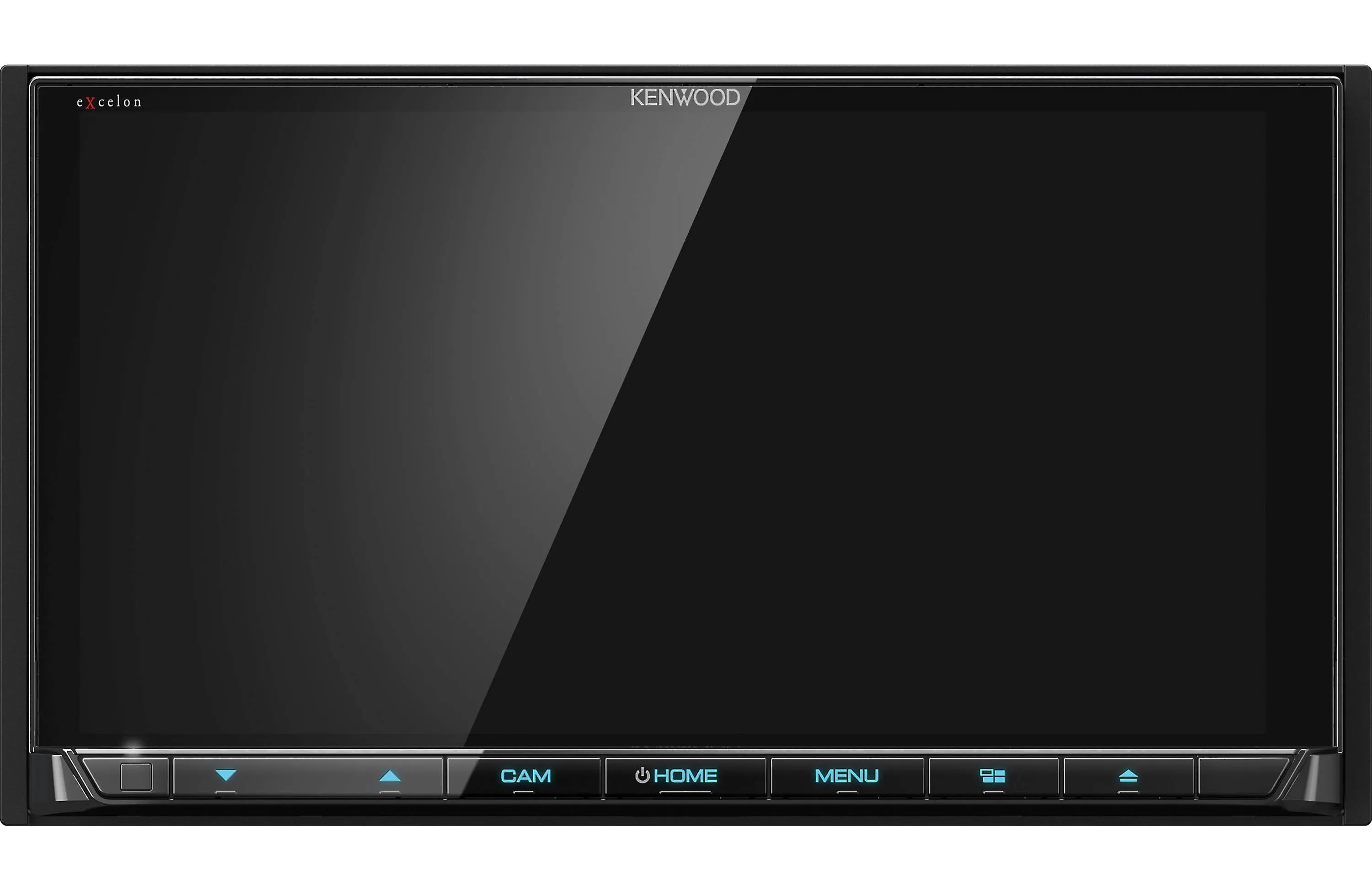 Kenwood Excelon DDX9906XR DVD Receiver with Bluetooth and HD Radio