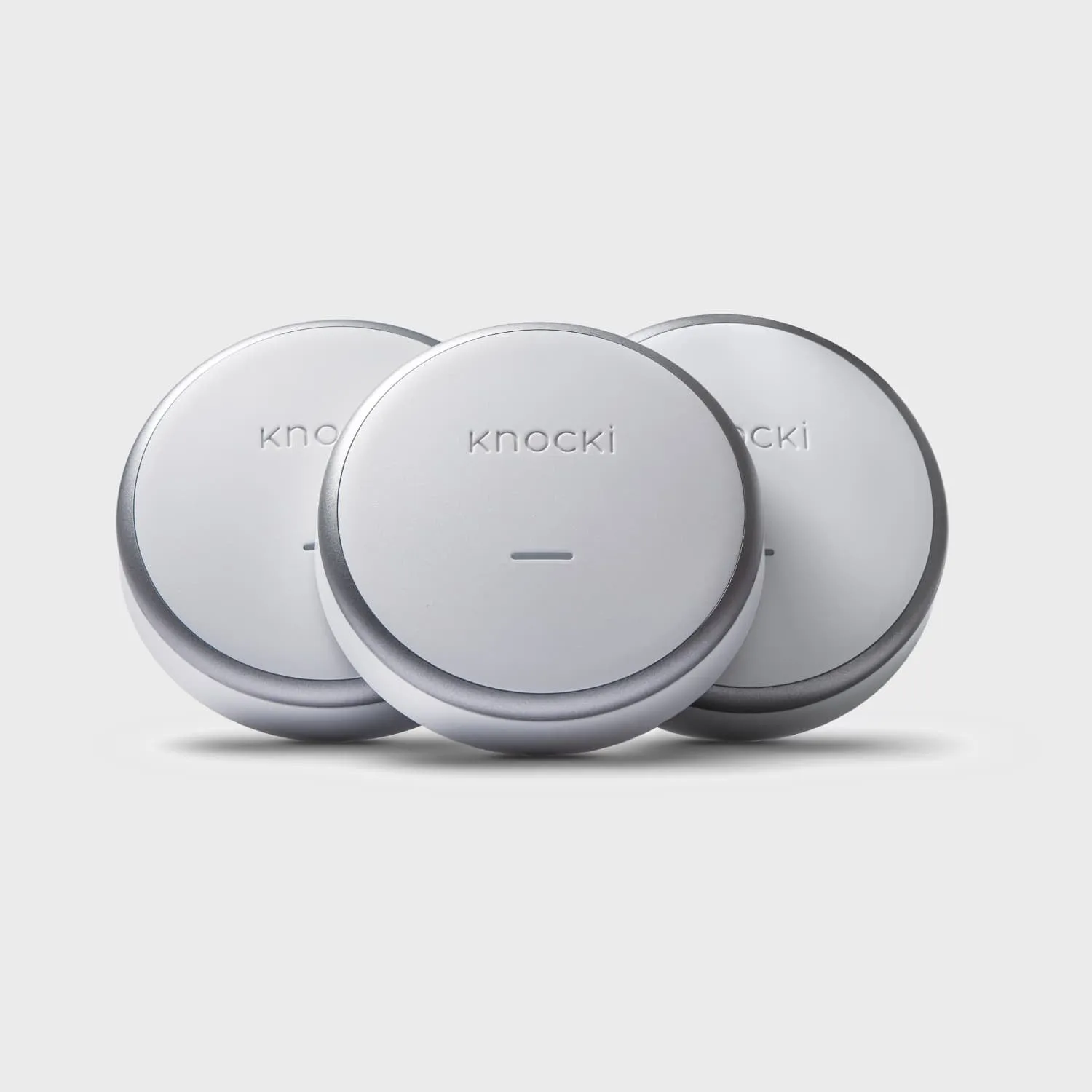 Knocki Original Smart Device - Add Touch Control to Any Surface