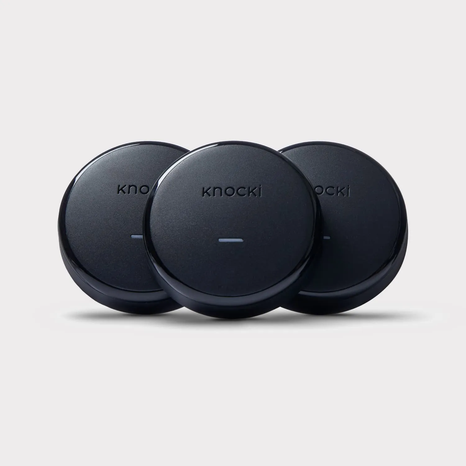 Knocki Original Smart Device - Add Touch Control to Any Surface