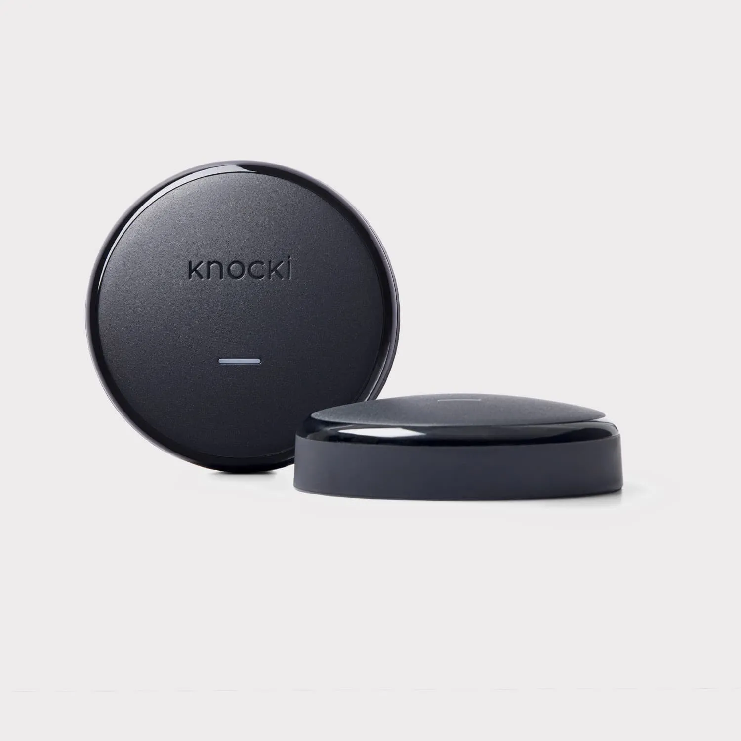 Knocki Original Smart Device - Add Touch Control to Any Surface