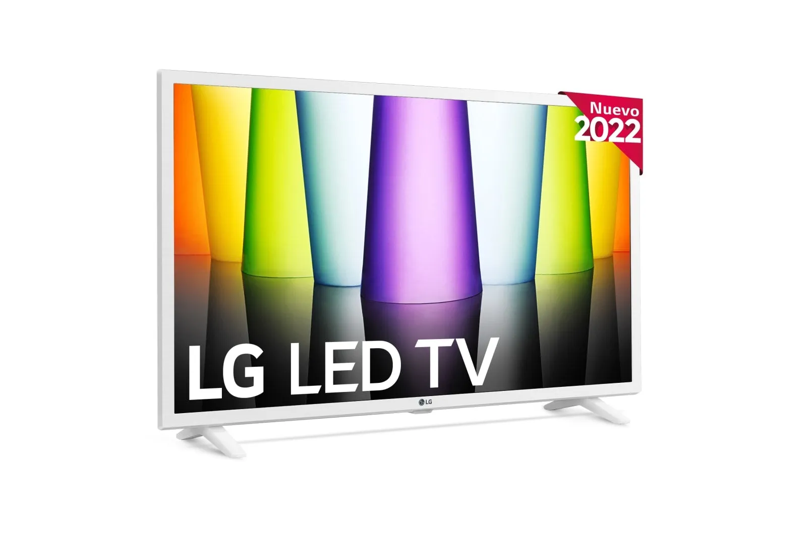 Lg 32Lq63806lc Tv 81.3 Cm (32") Full Hd Smart Tv Wi-Fi White