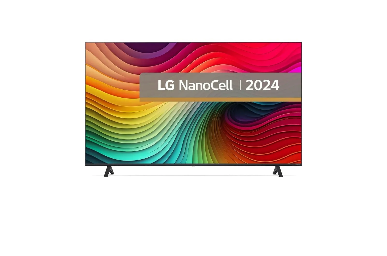 Lg Nanocell Nano81 55Nano81t3a Tv 139.7 Cm (55") 4K Ultra Hd Smart Tv Wi-Fi Blue