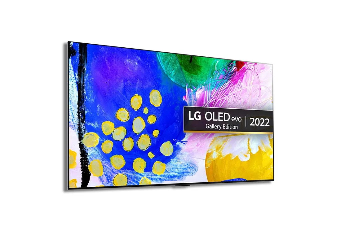 Lg Oled55g23la Tv 139.7 Cm (55") 4K Ultra Hd Smart Tv Wi-Fi Black Rollable Display