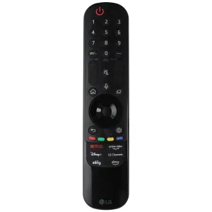 LG Remote Control for Select LG TVs Netflix/Prime/Disney /LG/Sling/Alexa(MR23GA)