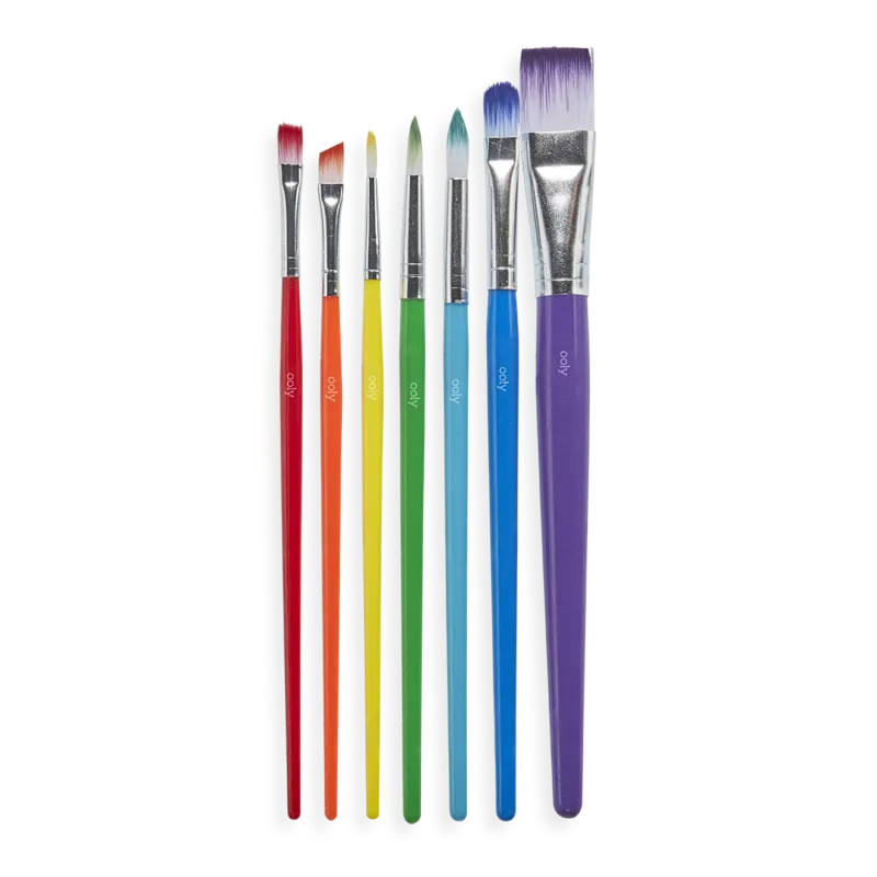 Lil’ Paint Brush Set