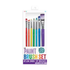 Lil’ Paint Brush Set