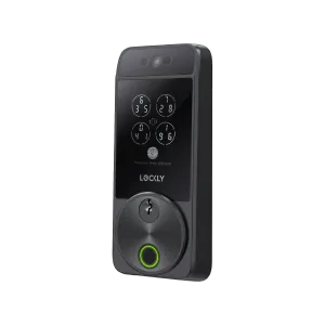 Lockly Visage Zeno Series Facial Recognition Deadbolt