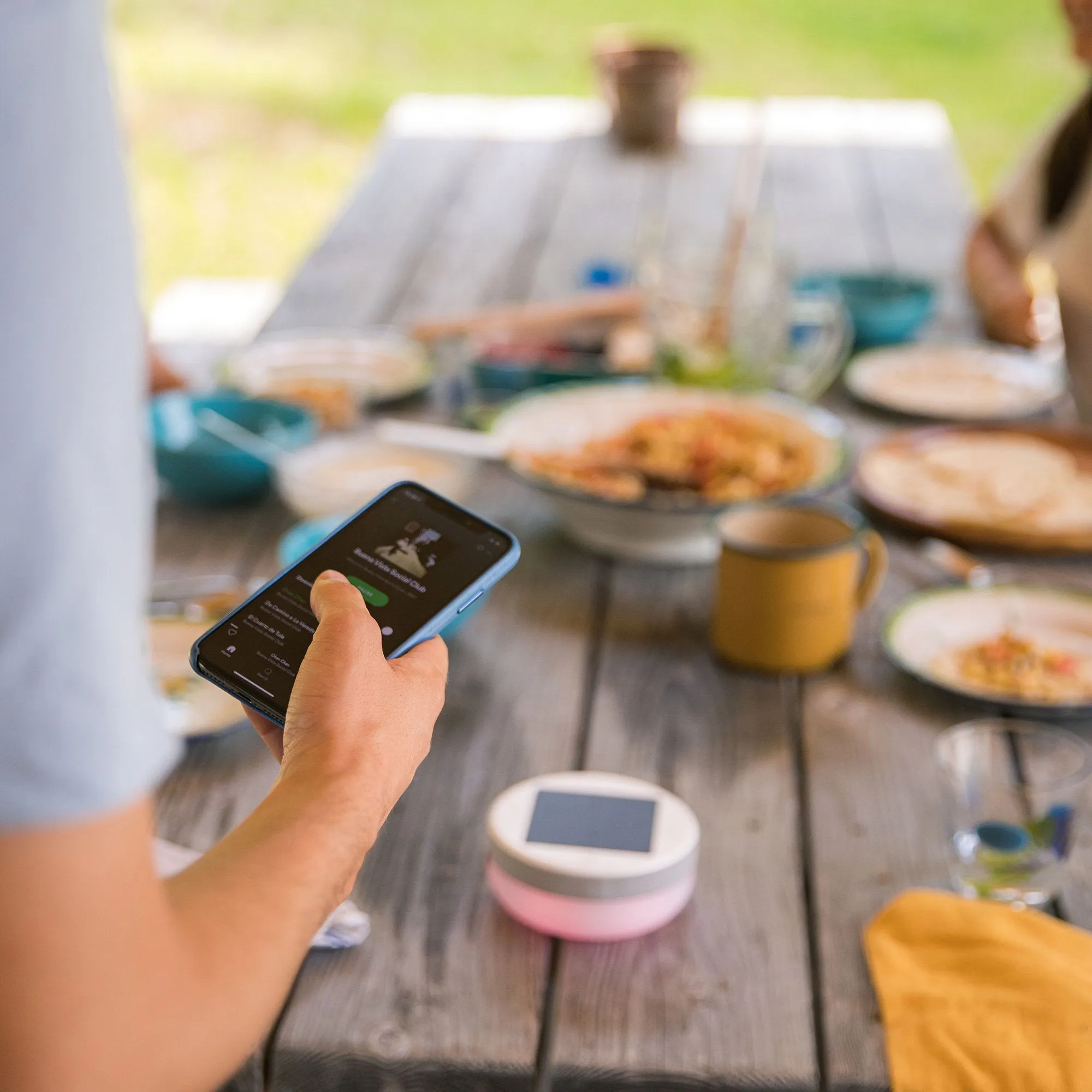 Luci Explore: Solar Portable Light   Speaker