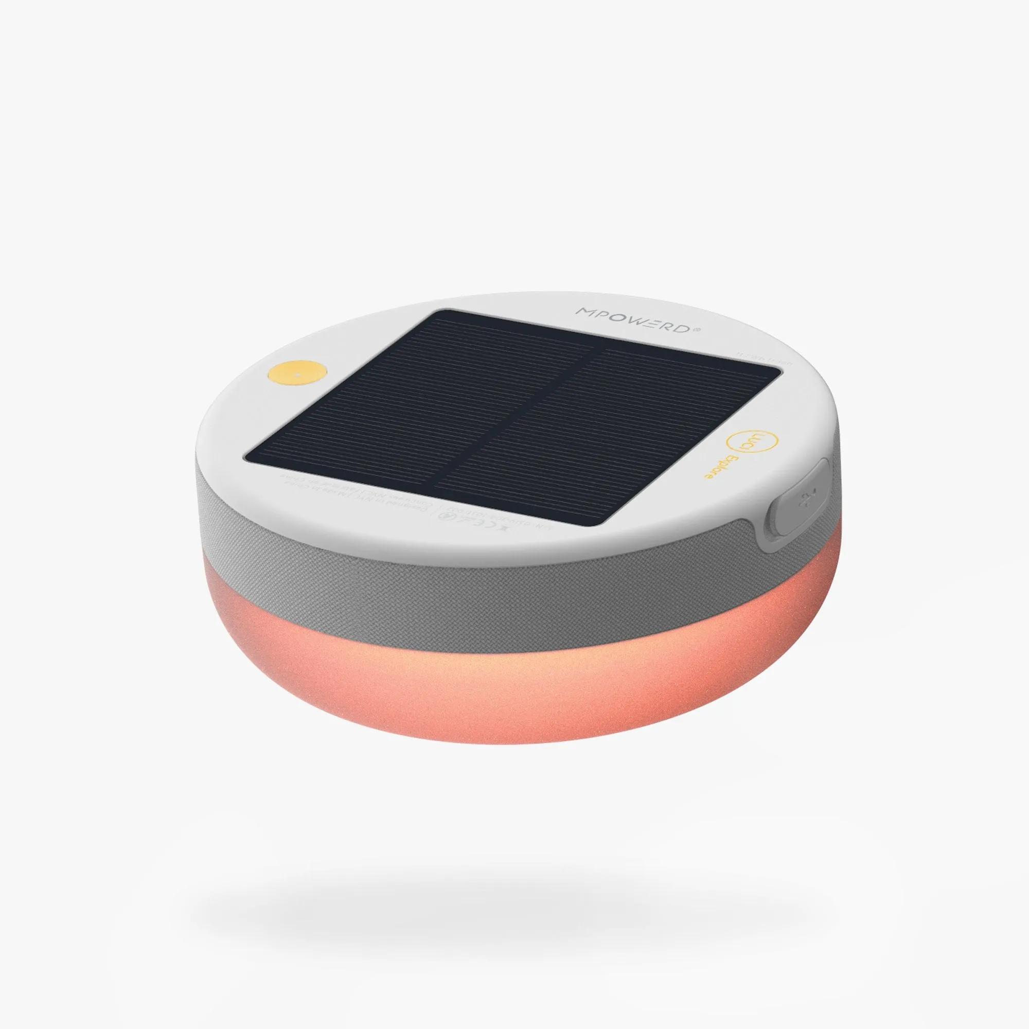 Luci Explore: Solar Portable Light   Speaker