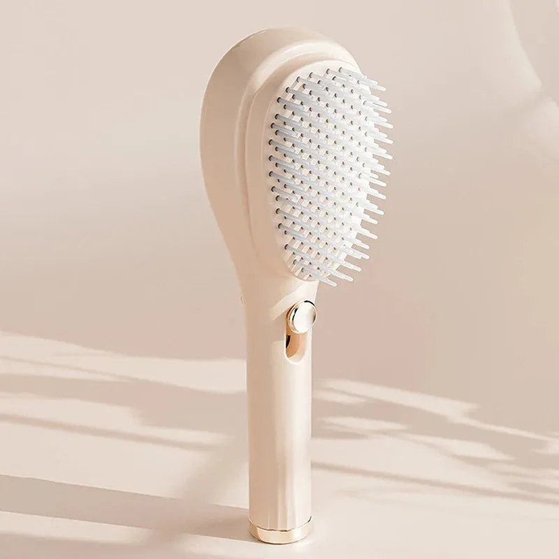 Magic Self-Cleaning Hair Massage Comb