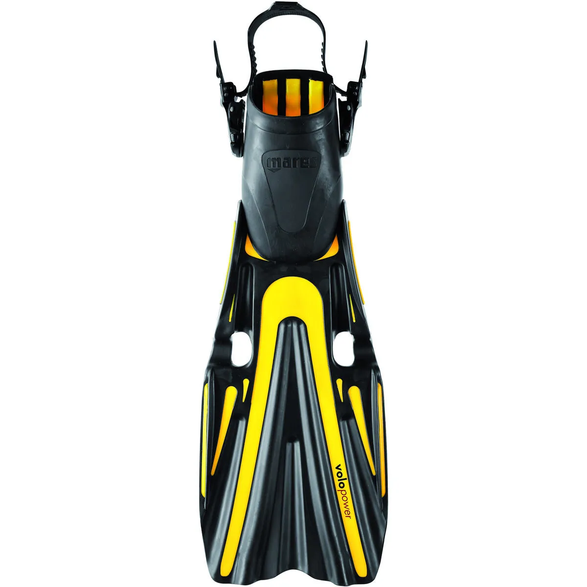 Mares Volo Power Open Heel Scuba Fins