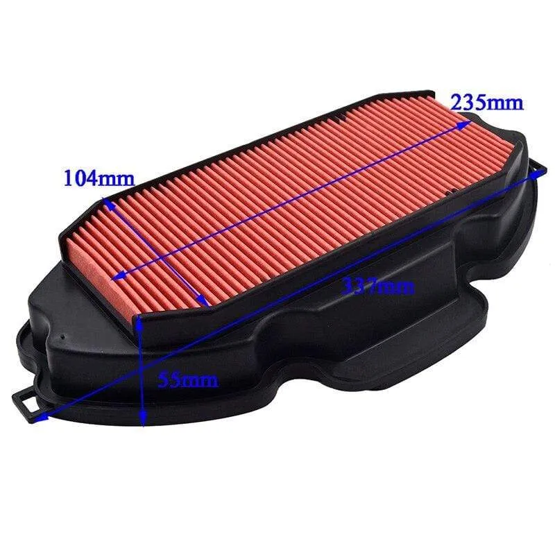 Motorcycle Air Intake Filter Cleaner For Honda NC700 NC 700 NC700X 2012-2018 CTX700 CTX 700 2014-2018 NC750 NC 750 X 2018 2019