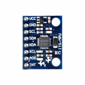 MPU6050 Gyroscope Module