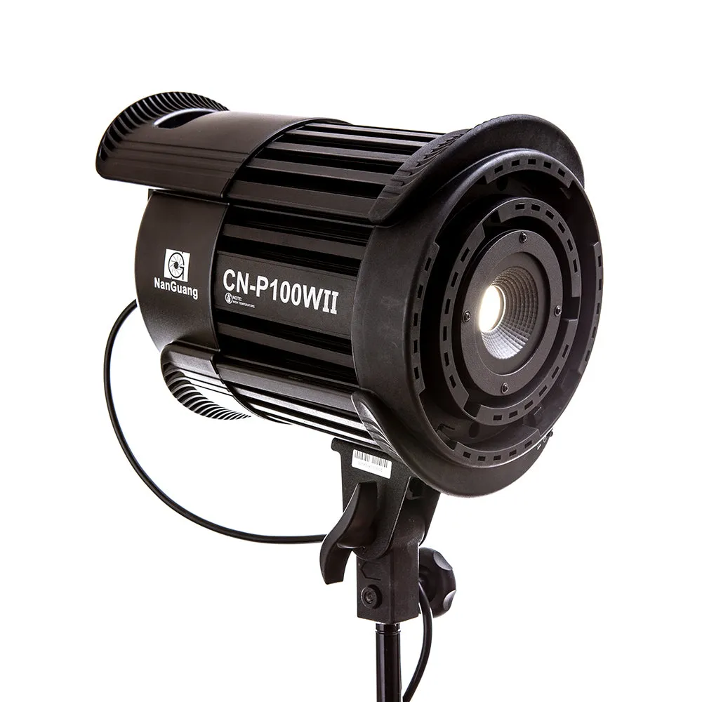 NanGuang LED Professional 2.4GHz Studio Light CNP100WII