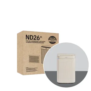 ND26  24-Months Replacement Filter Pack