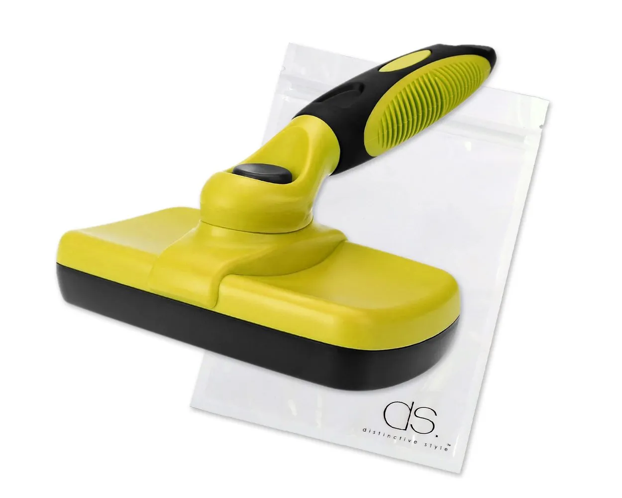 Pet Self Cleaning Slicker Brush