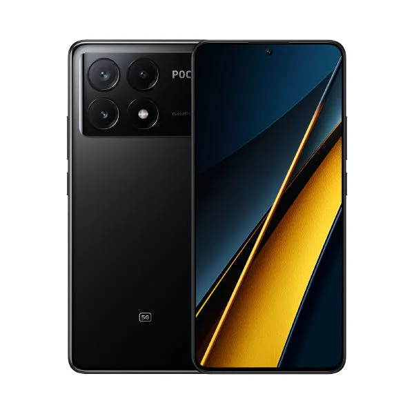 Poco X6 Pro 12 512gb Ds 5g Black