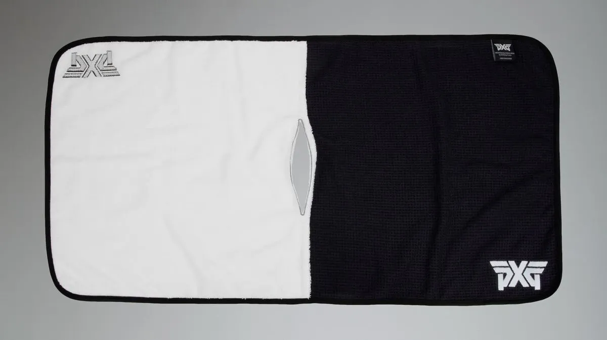 PXG 2-Faced Players Towel