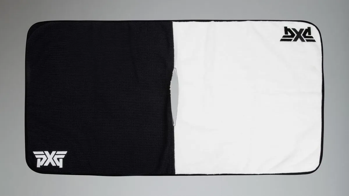 PXG 2-Faced Players Towel