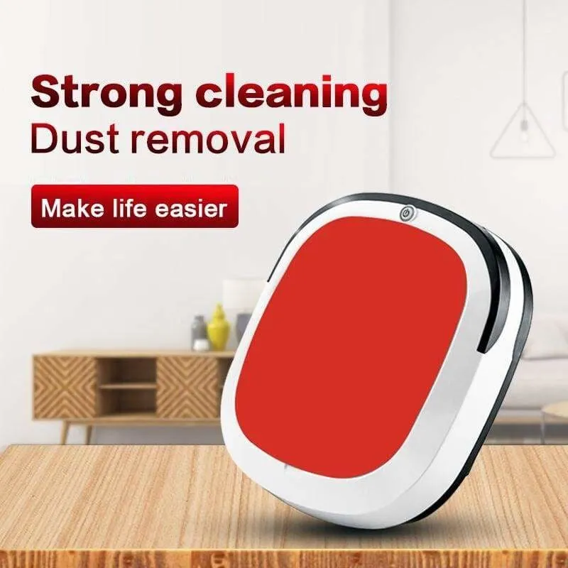 Rechargeable Smart Robot Vacuum Cleaner Just For You