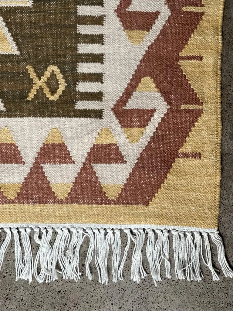 Recycled Indoor/ Outdoor RUG 53