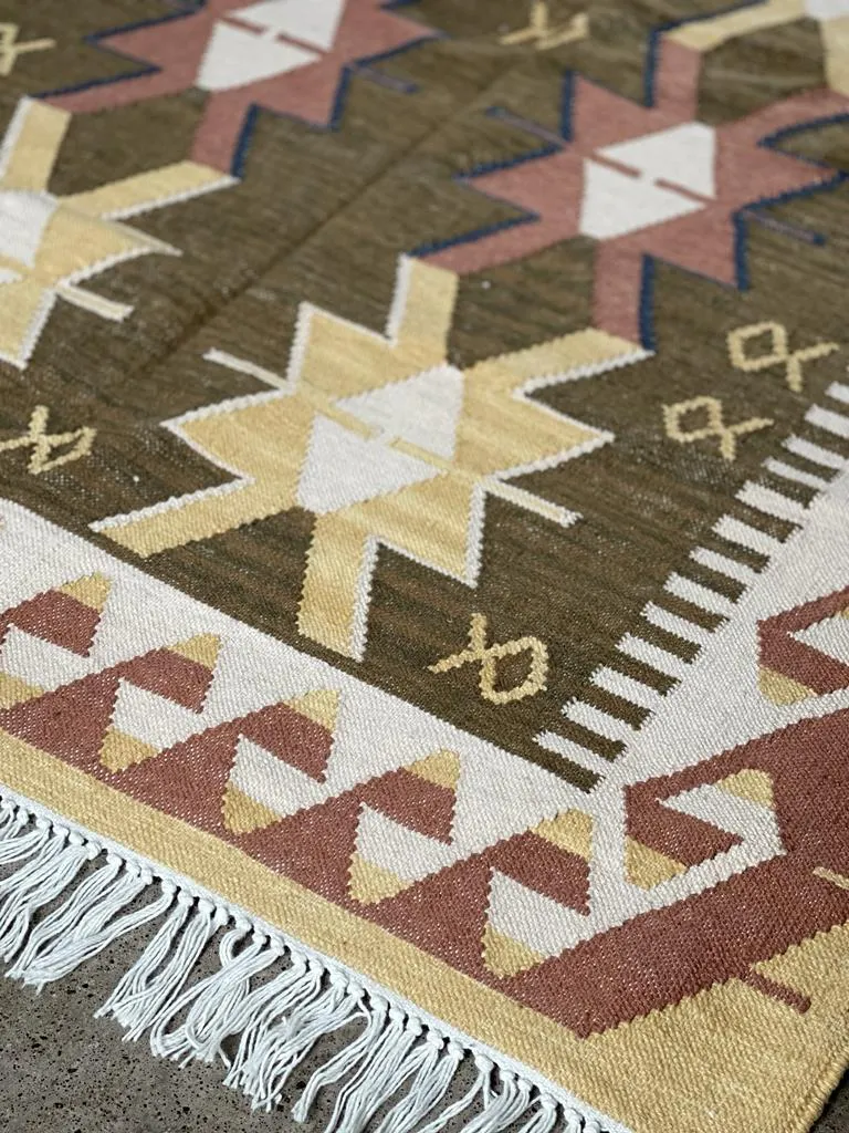 Recycled Indoor/ Outdoor RUG 53