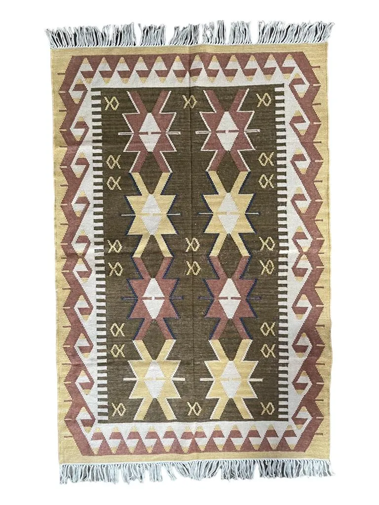 Recycled Indoor/ Outdoor RUG 53