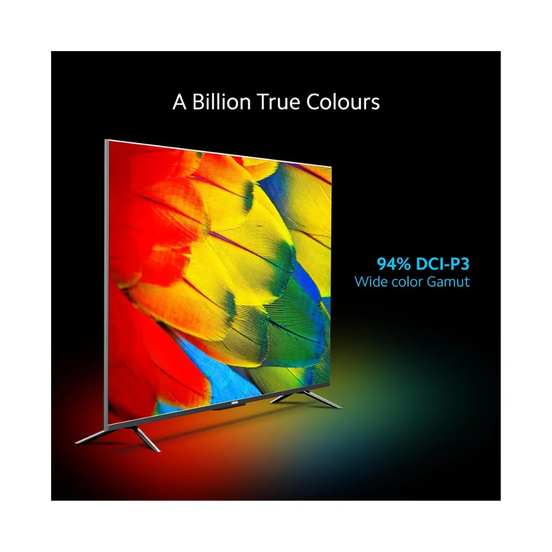 Redmi X Pro 55 inch (139 cm) Ultra HD (4K) Google Smart TV