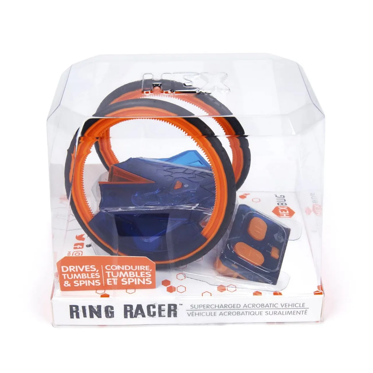 Ring Racer