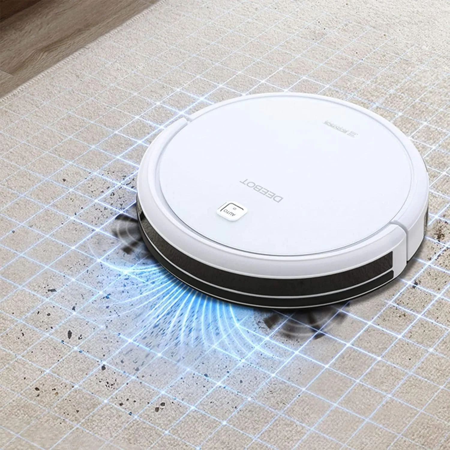 Robot Vacuum and Mop